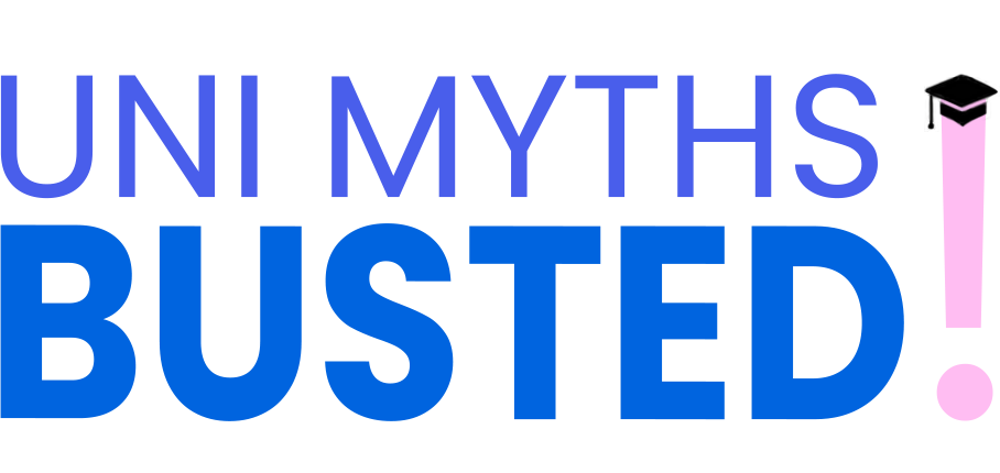 Uni myths busted